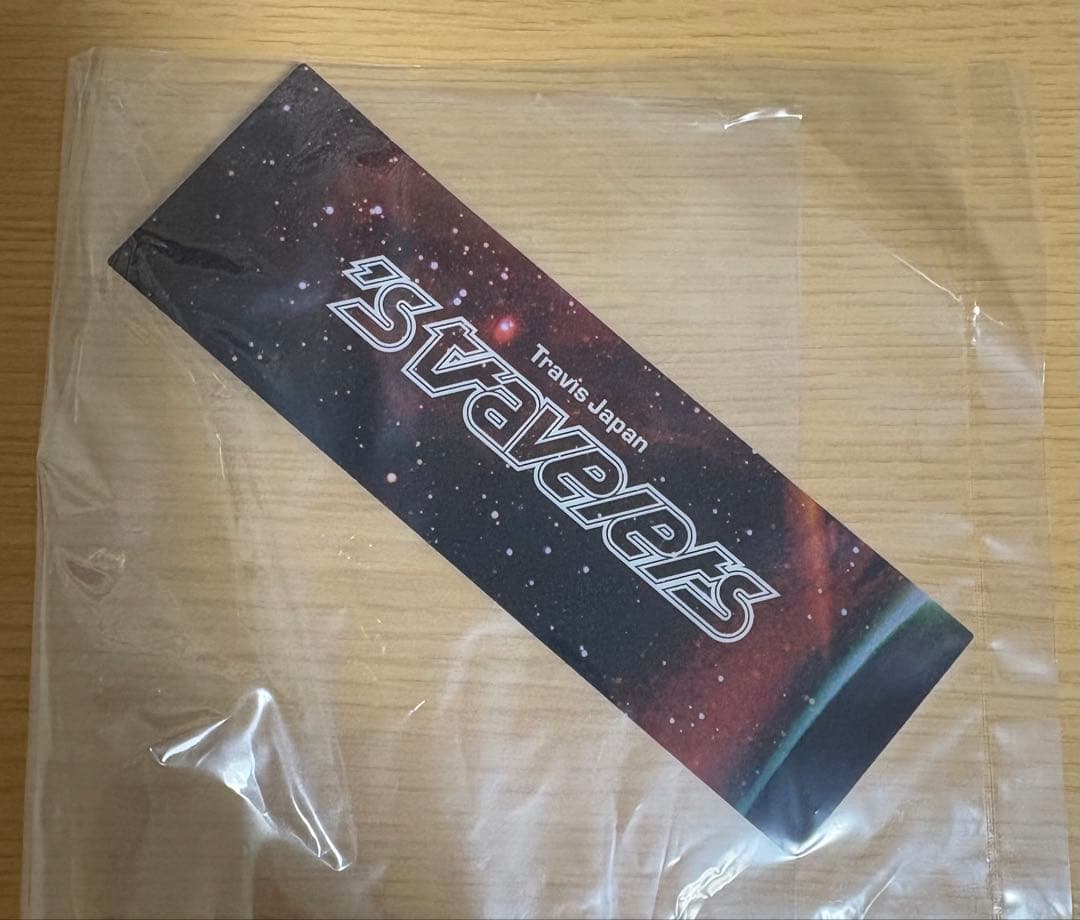 Travis Japan 's travelers FC限定盤