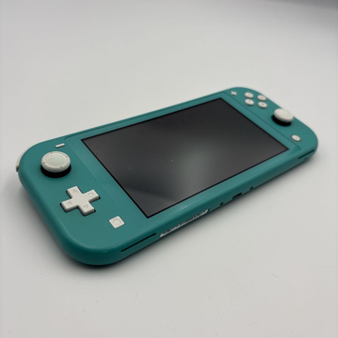 任天堂　スイッチライト　本体のみ　Nintendo Switch Lite