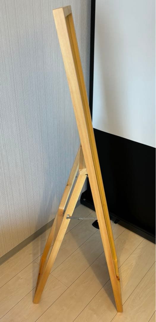 無印良品　姿見鏡　幅36×奥行50×高さ143cm