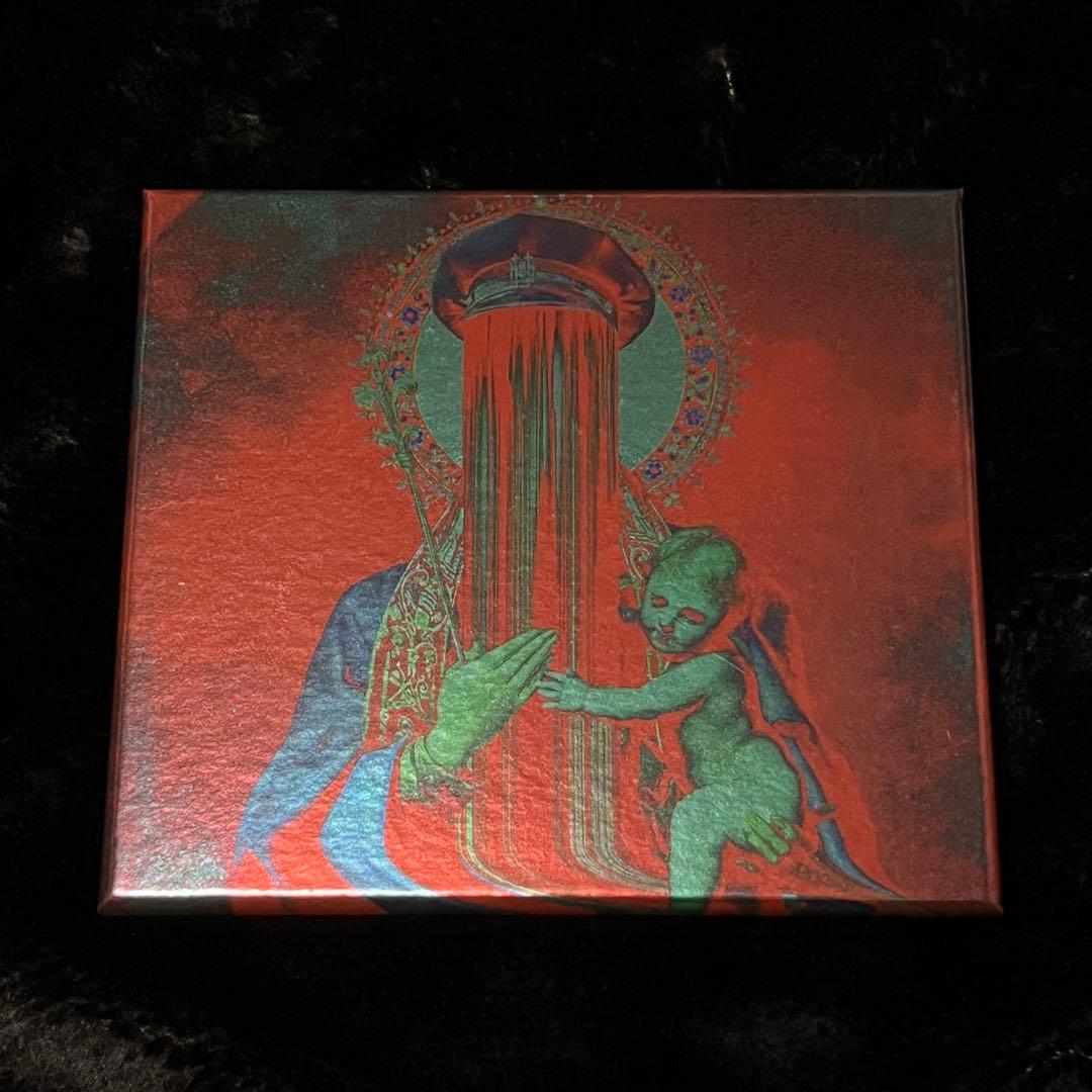 the GazettE NINTH 完全生産限定盤 愚鈍の桜 DVD サイン入り