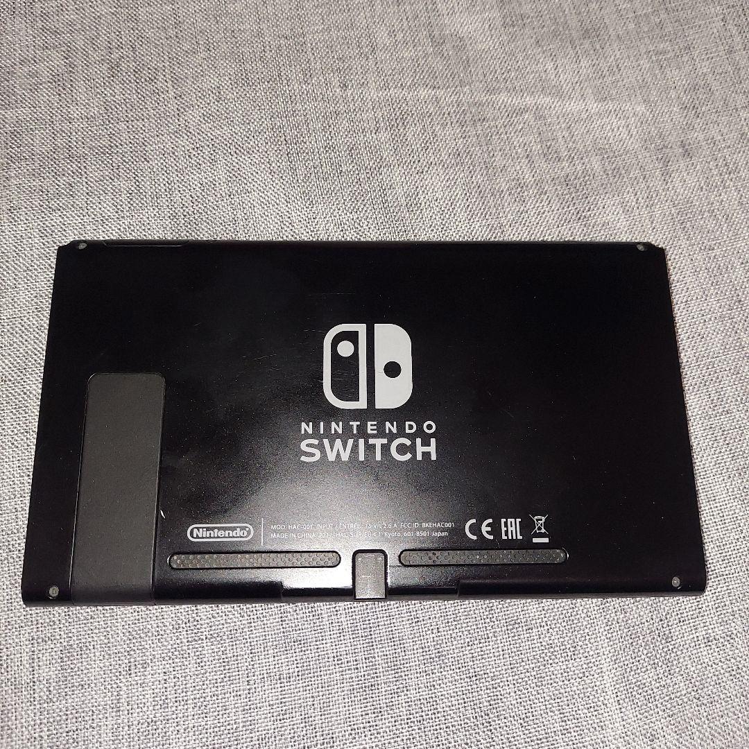 ジャンク品　NintendoSwitch　ジャンク品