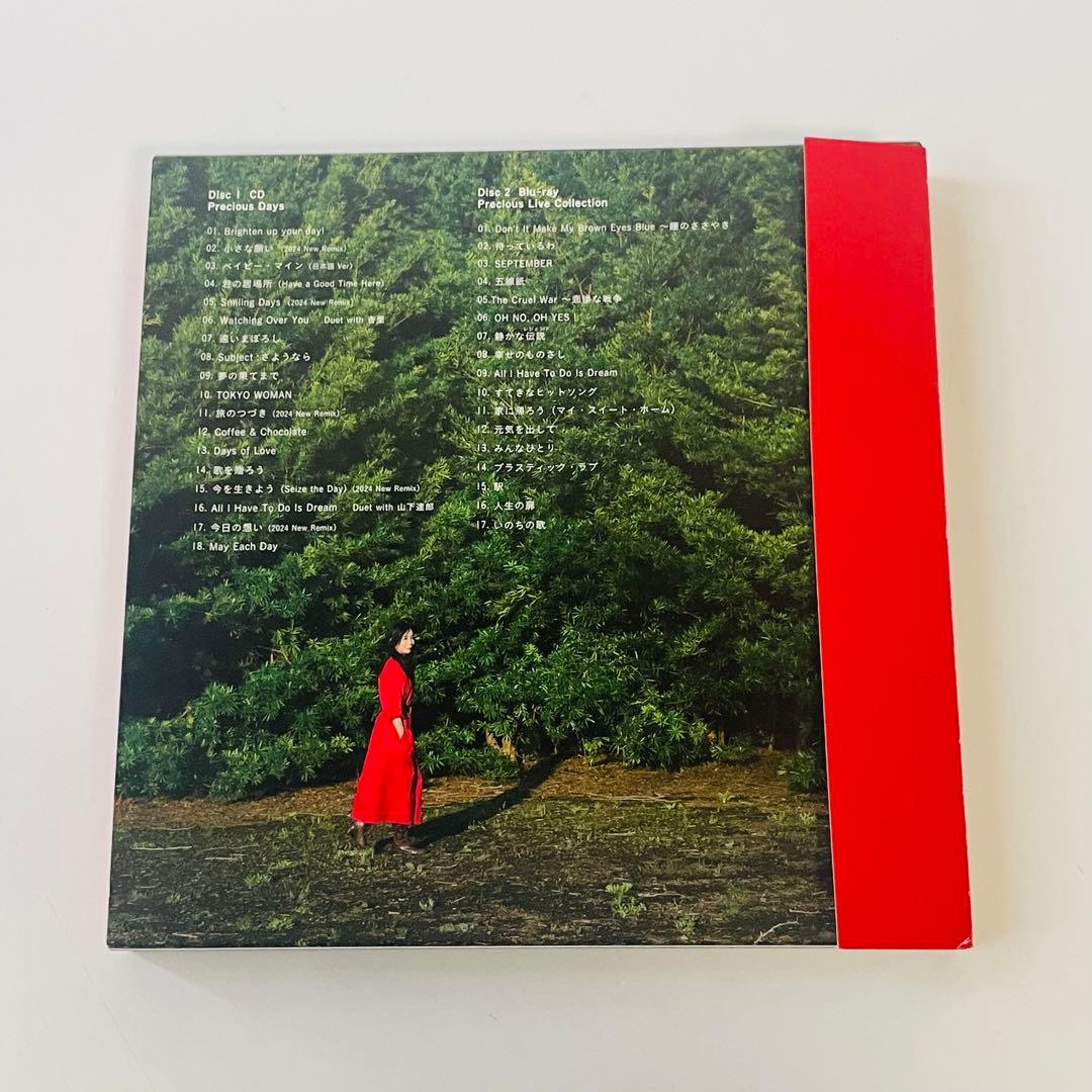 竹内まりや Precious Days Blu-ray
