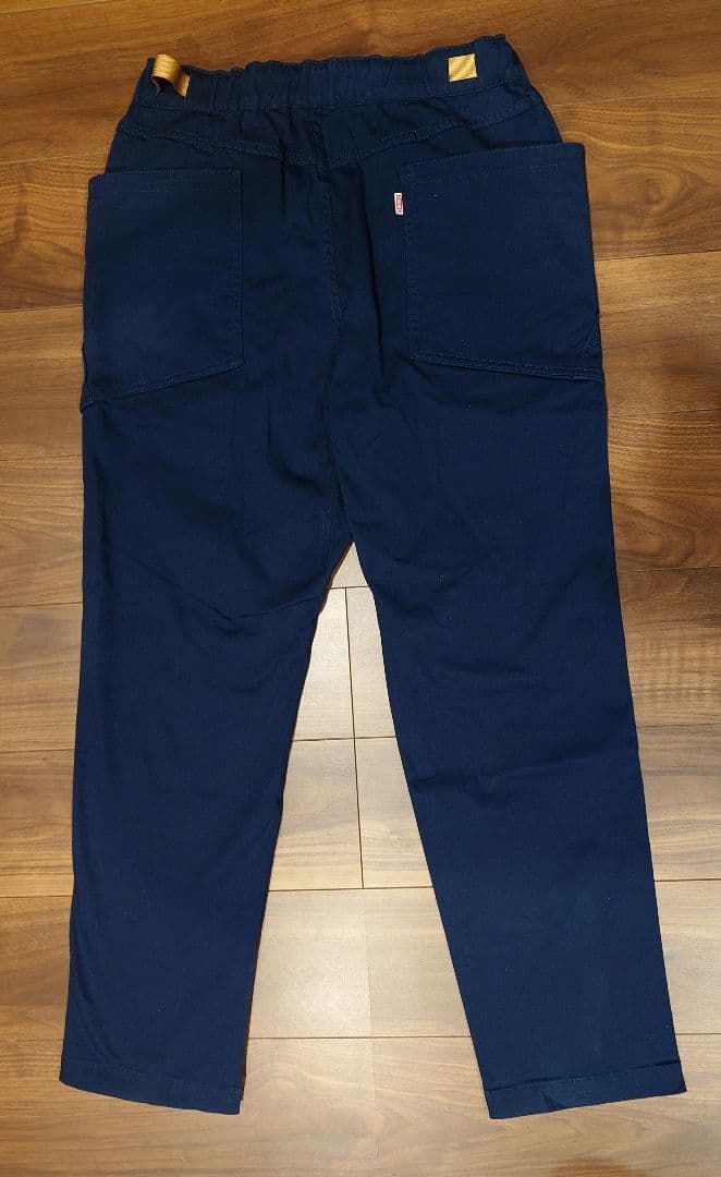 [チャムス] ストレッチキャンピングパンツ CH03-1369