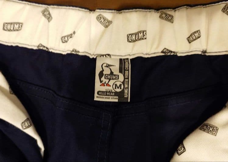 [チャムス] ストレッチキャンピングパンツ CH03-1369