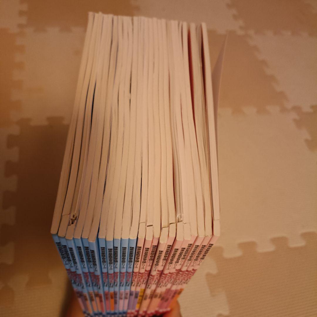 はっちりくんドリル 20冊セット　プラス　理英会　小学校受験　お受験