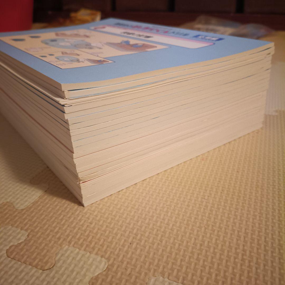 はっちりくんドリル 20冊セット　プラス　理英会　小学校受験　お受験