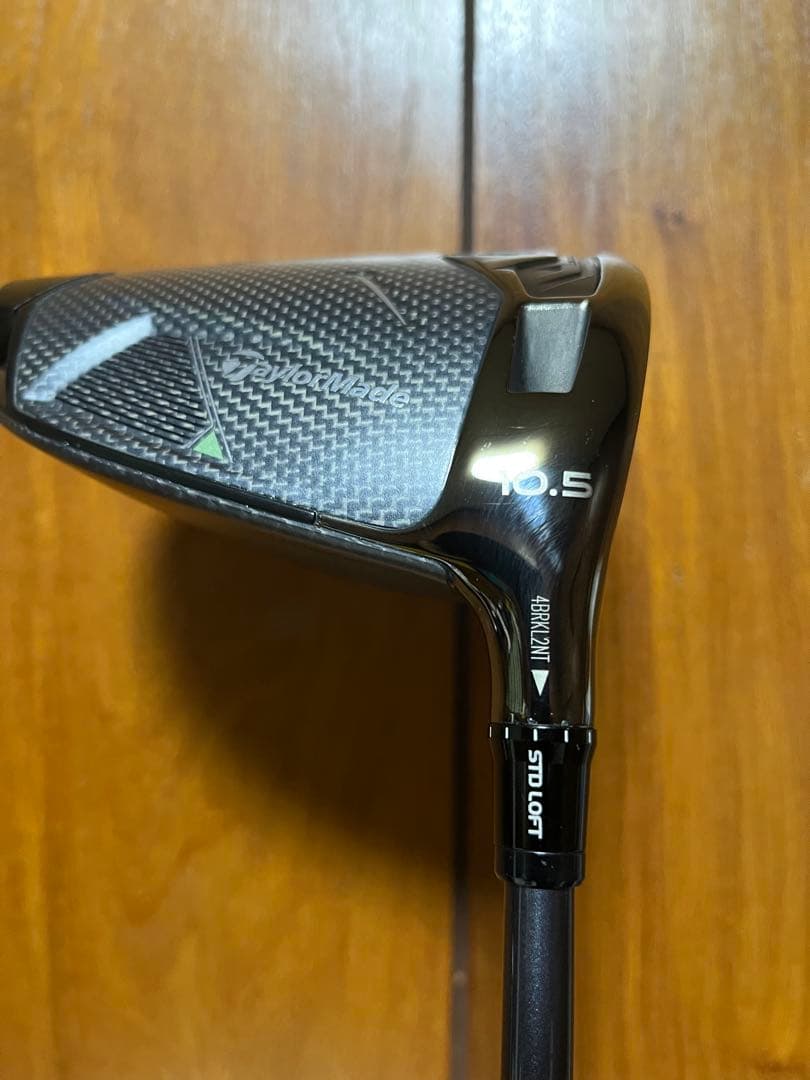 お買い得 TaylorMade Qi35 ドライバー 10.5