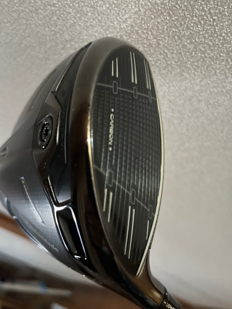 お買い得 TaylorMade Qi35 ドライバー 10.5