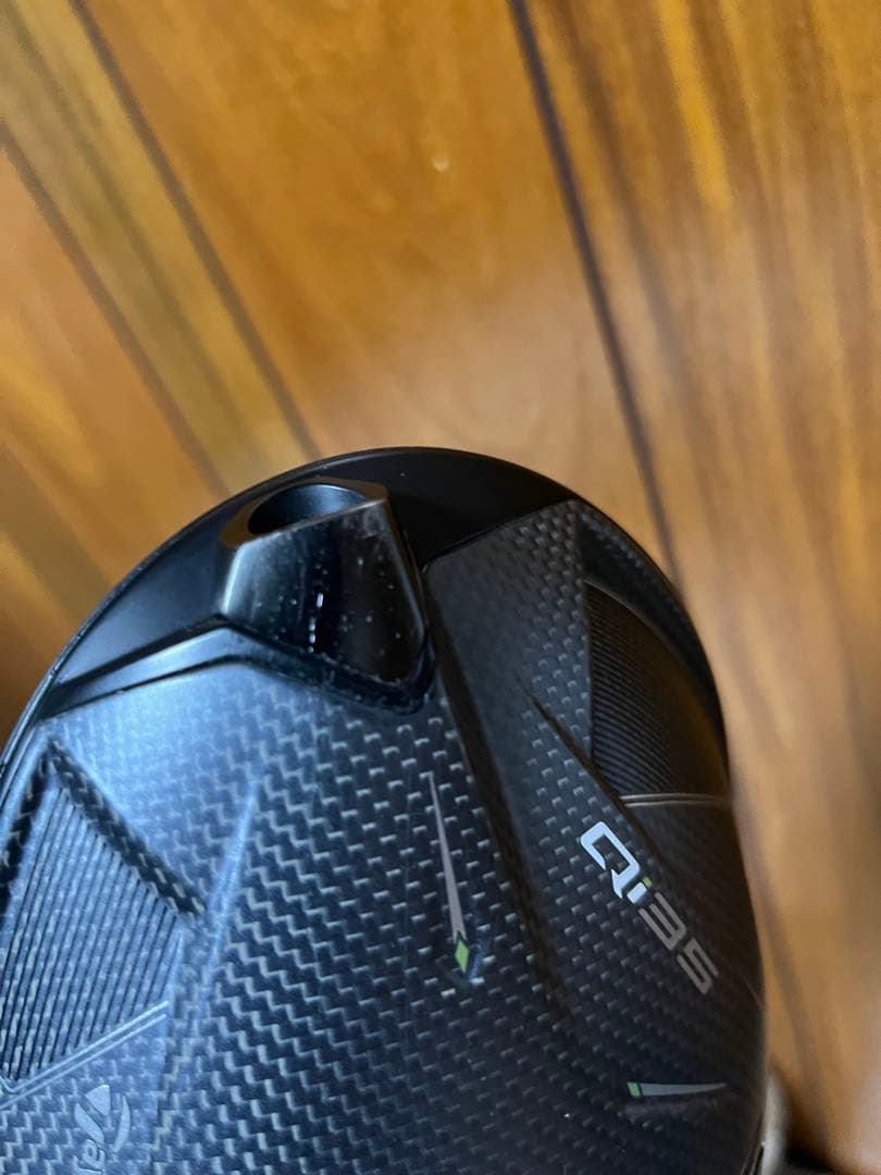 お買い得 TaylorMade Qi35 ドライバー 10.5