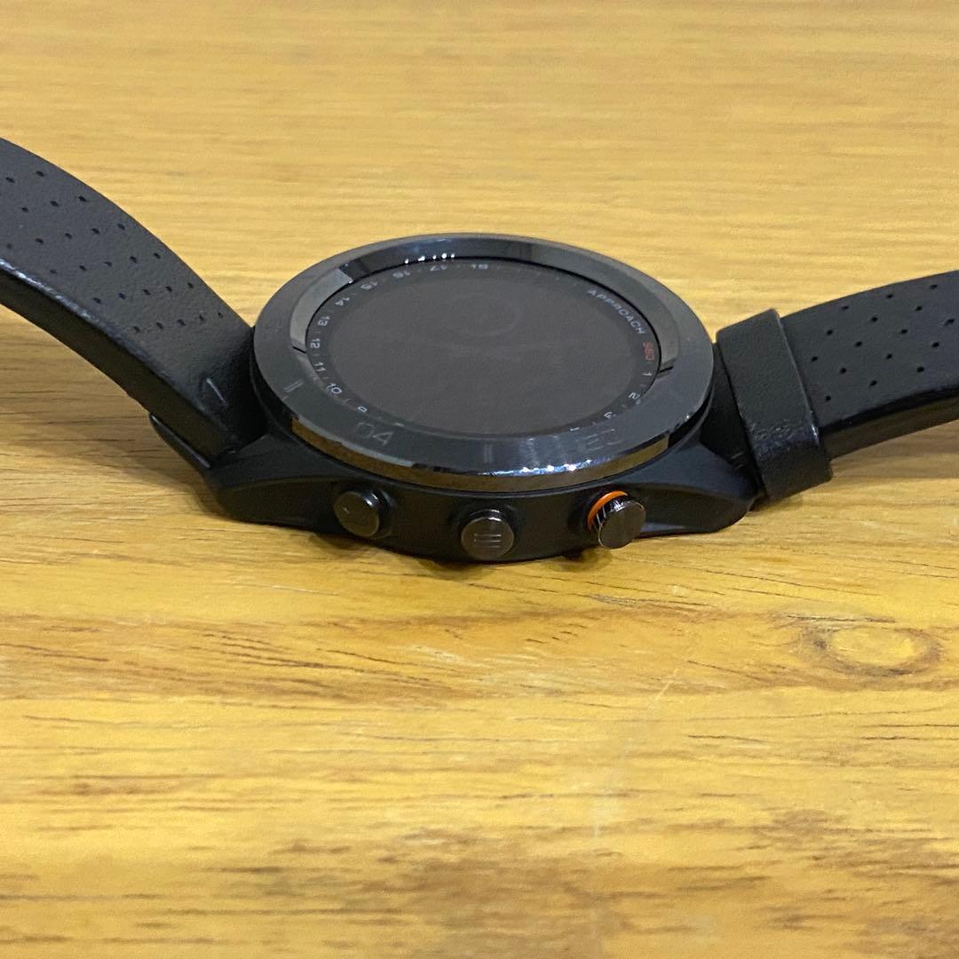 Kぱやん GARMIN ガーミン APPROACH S60 元箱付き