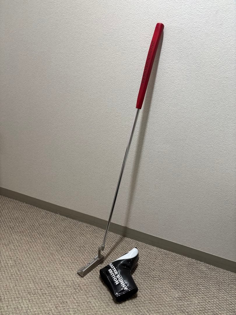 正規品！スコッティキャメロンセレクトニューポート2 おまけ付き