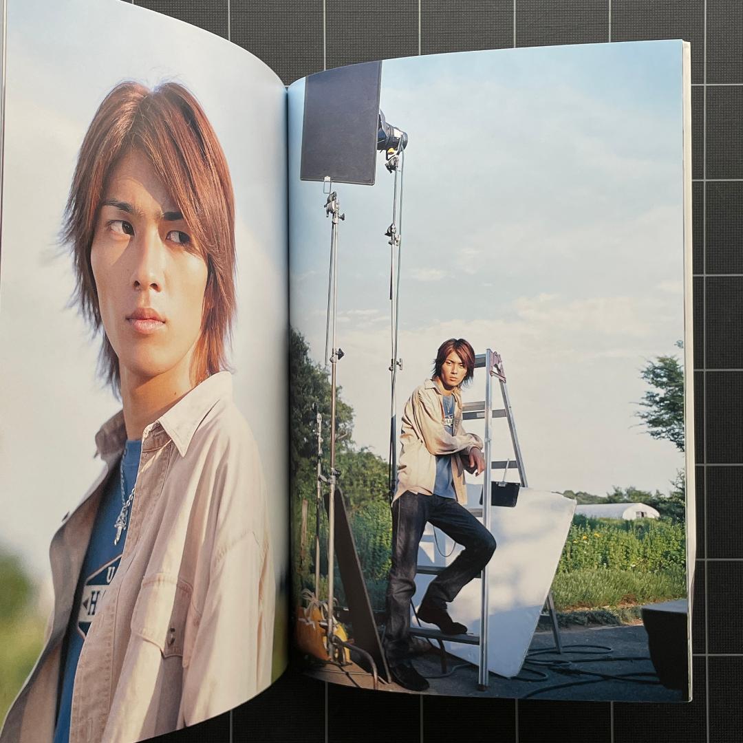 劇場版 仮面ライダーブレイド 写真集 MISSING ACE