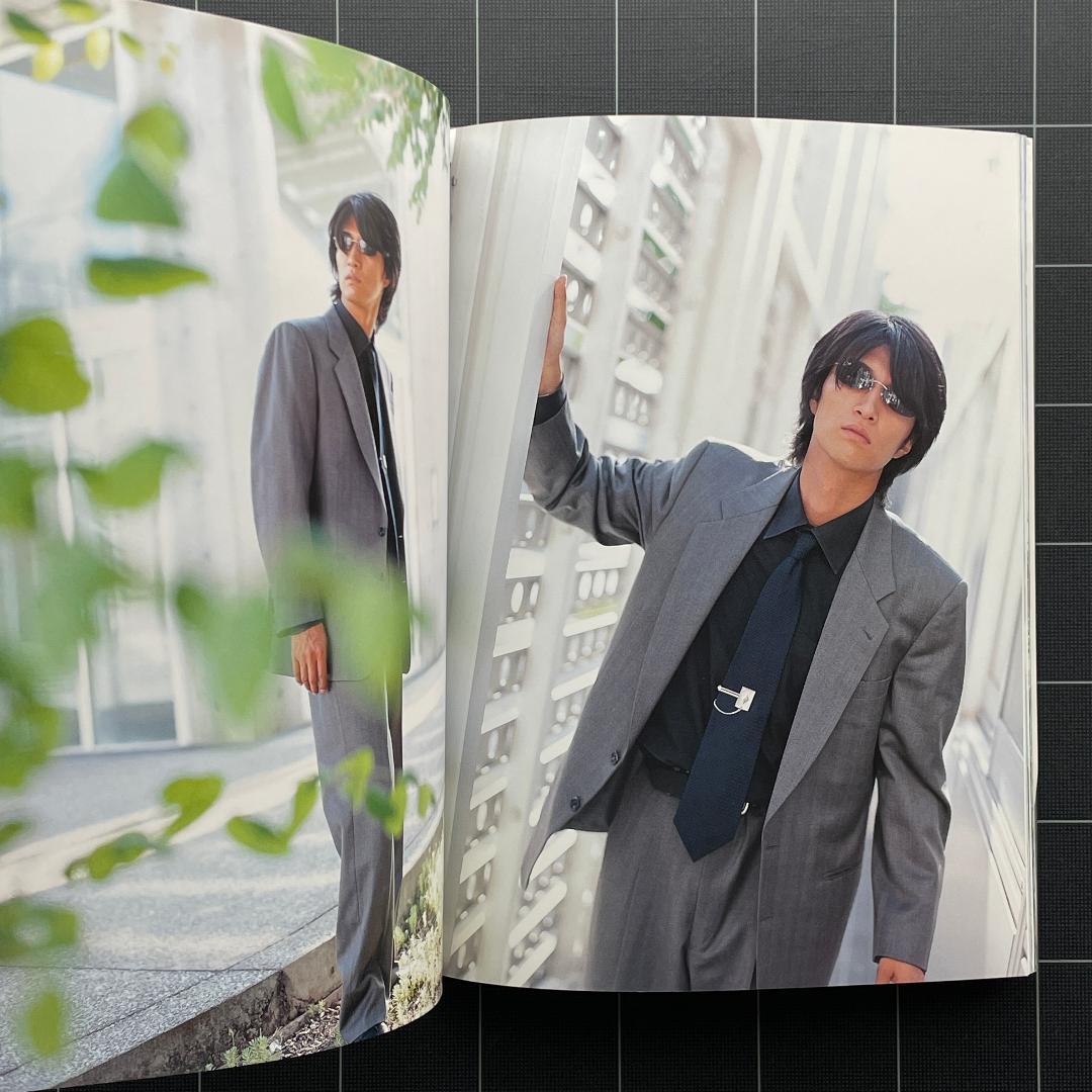 劇場版 仮面ライダーブレイド 写真集 MISSING ACE