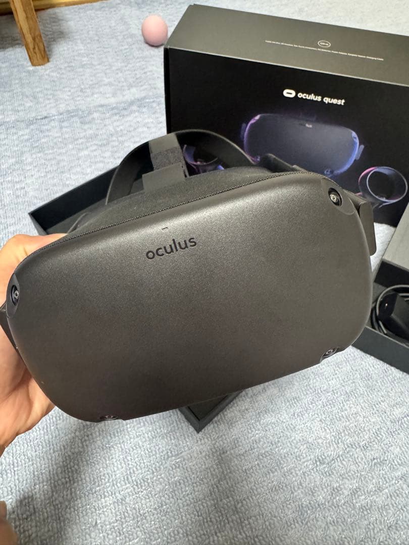  Quest 初代 128GB VRヘッドセット