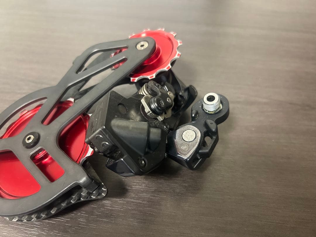 値下げ！　R9150 リアディレイラー・フロントディレイラーセット
