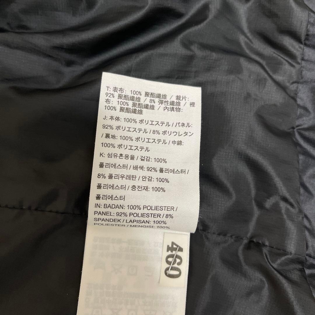 NIKE GOLF エアロロフトフィルジャケット　ブラック　サイズL