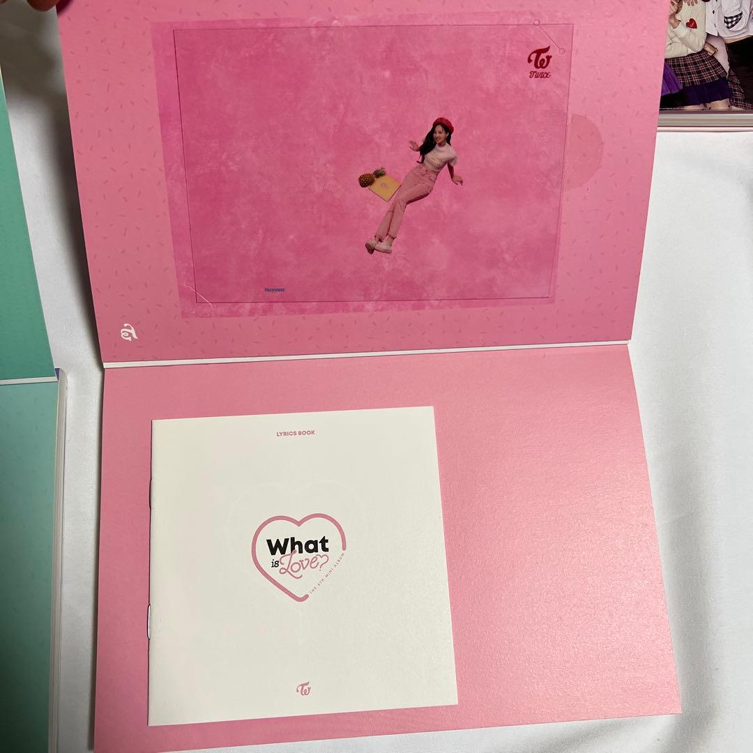 TWICE CDセット