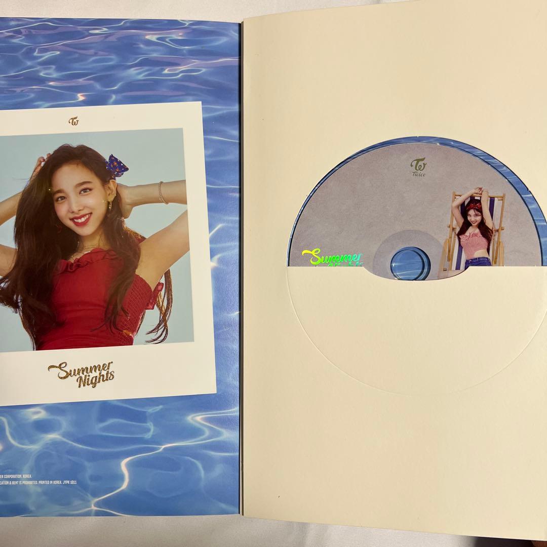 TWICE CDセット