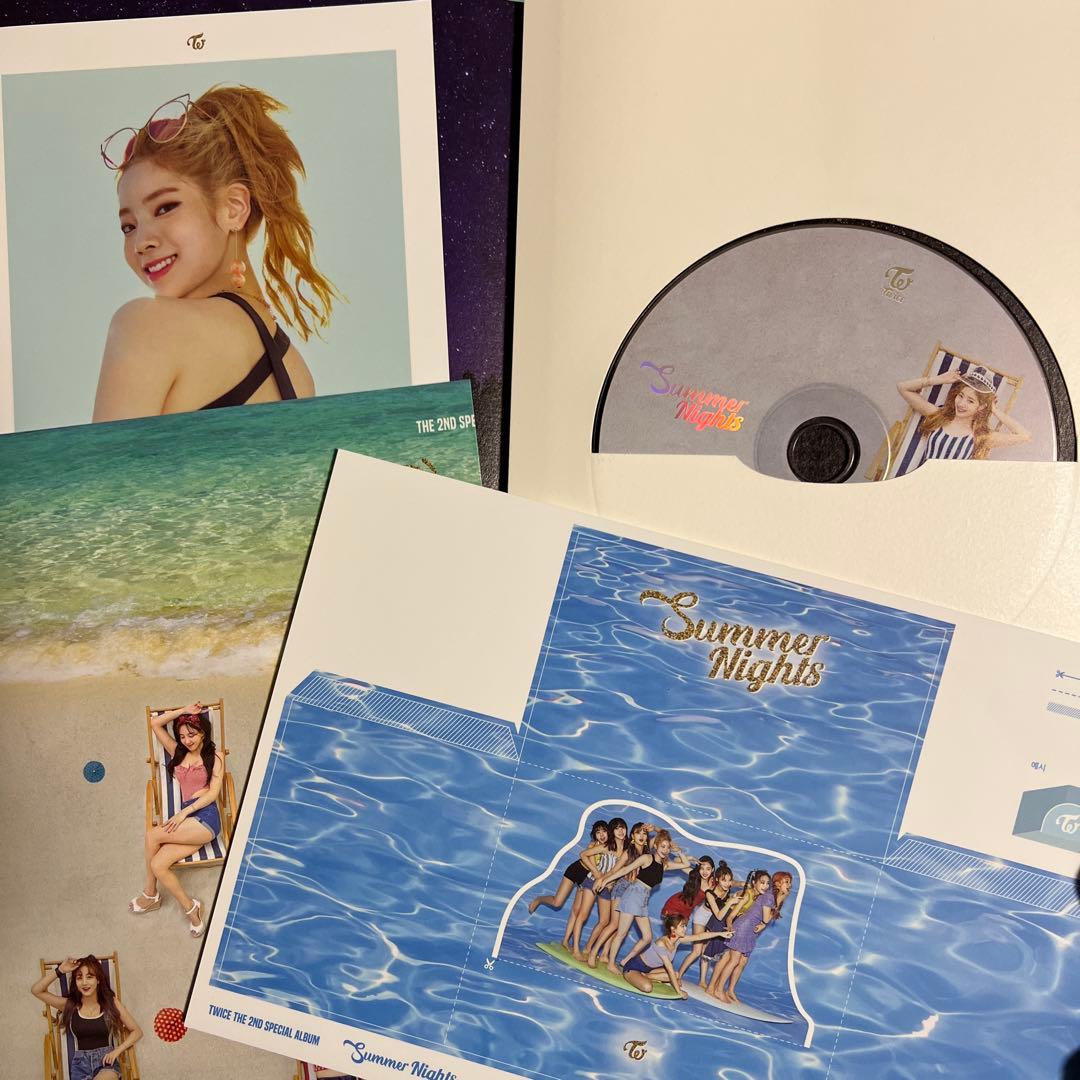 TWICE CDセット