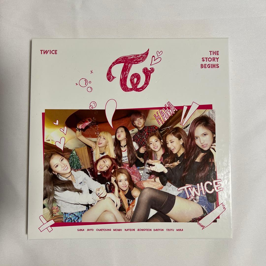 TWICE CDセット
