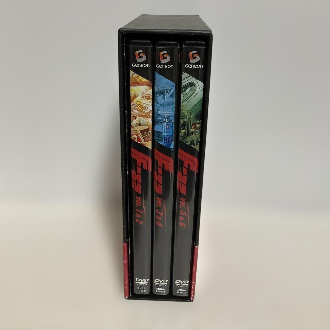 F-エフ- DVD-BOX〈6枚組〉
