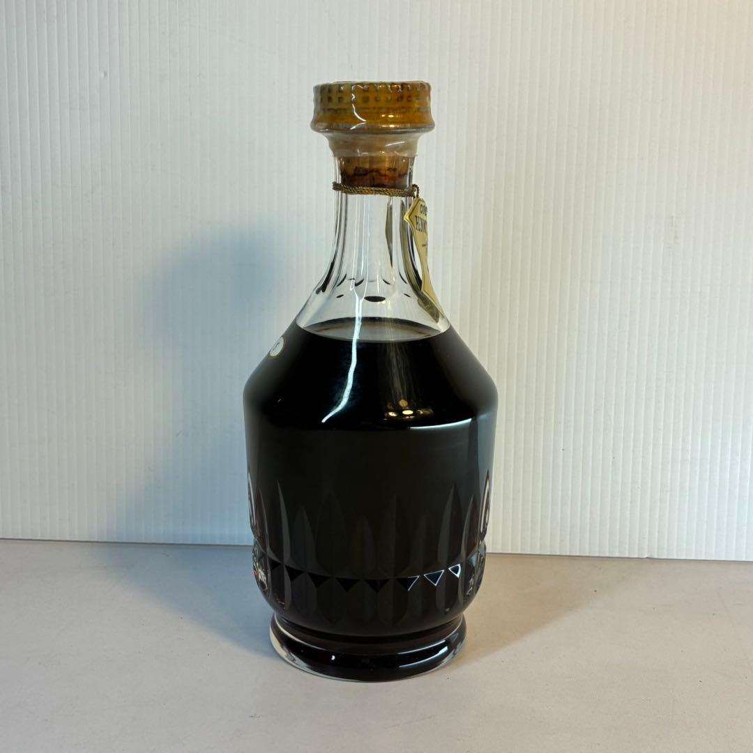 032 Hennessy XO Carafe Baccarat　バカラ　カラフェ