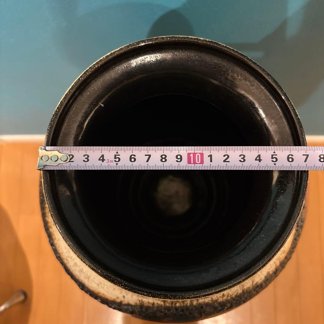 fatlava 45センチ BAY KERAMIK 西ドイツ製　花器　 花瓶