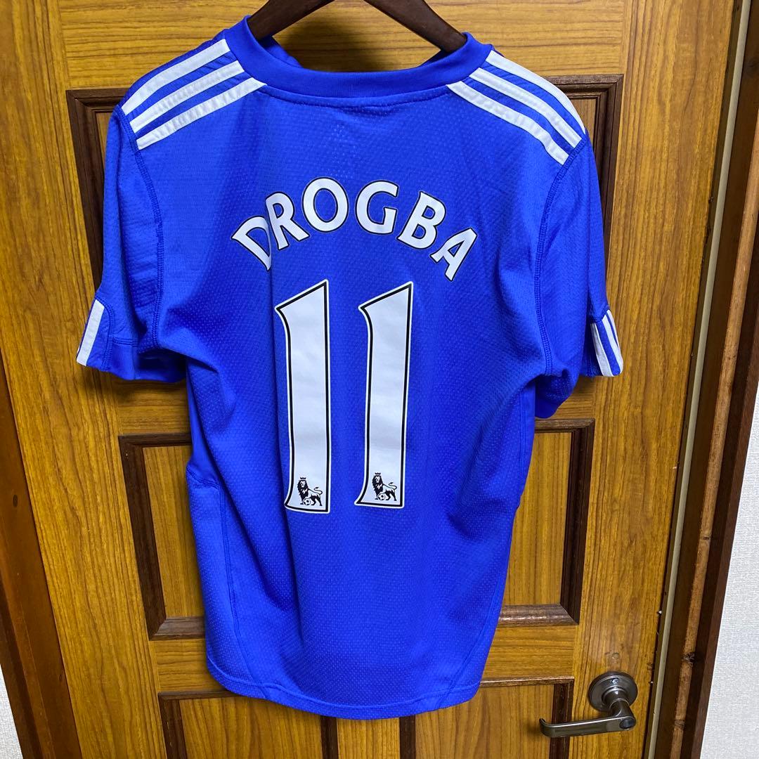 ウェア adidas CHELSEA DROGBA #11