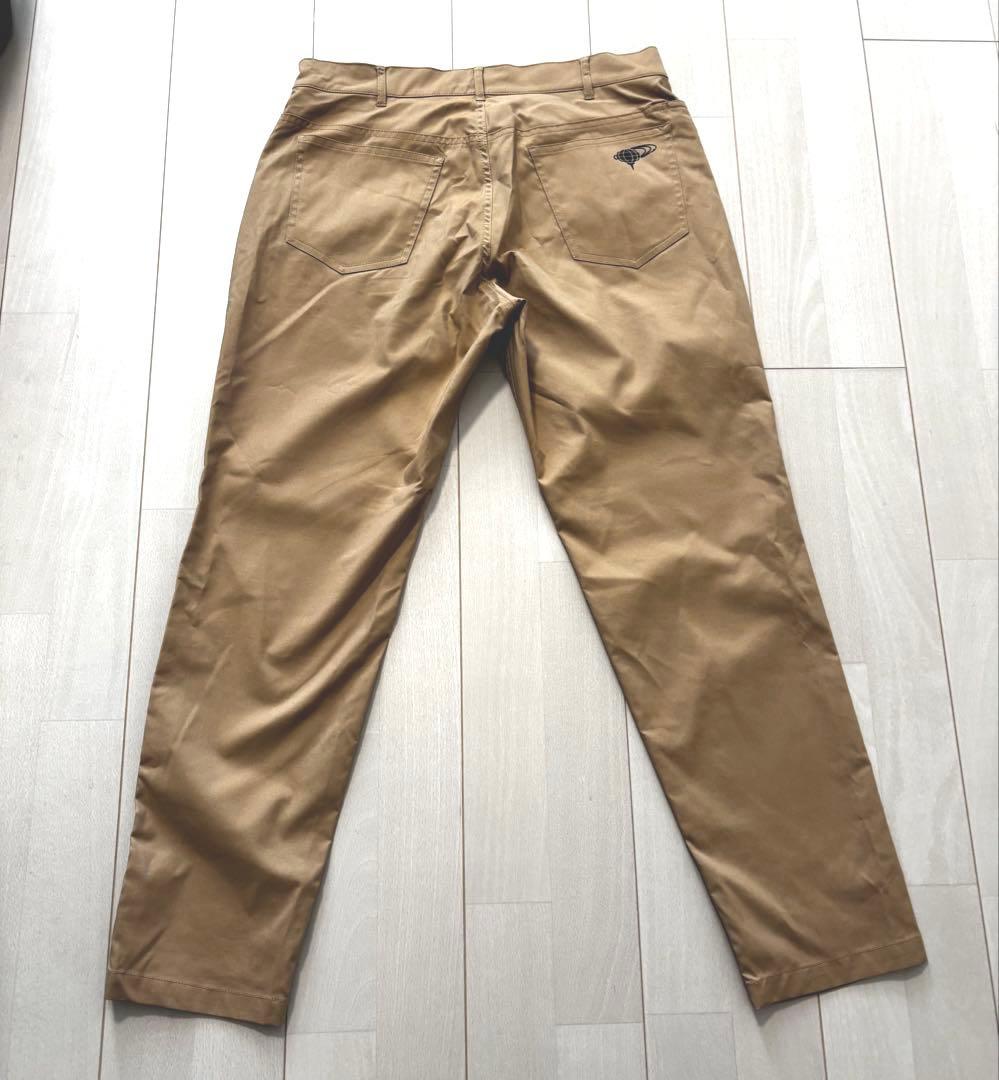 BEAMS GOLF ビームスゴルフ チノパン メンズ L 美品