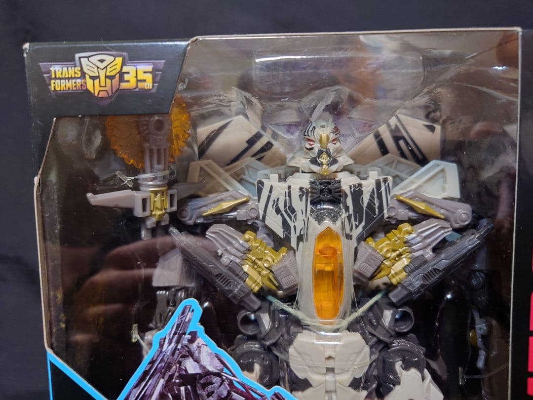トランスフォーマー スタジオシリーズ スタースクリーム SS-18 タカラトミー