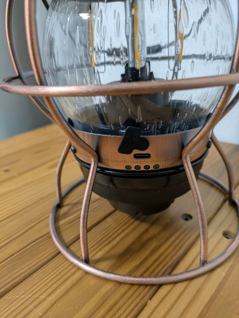 レイルロードランタン　LED BAREBONES