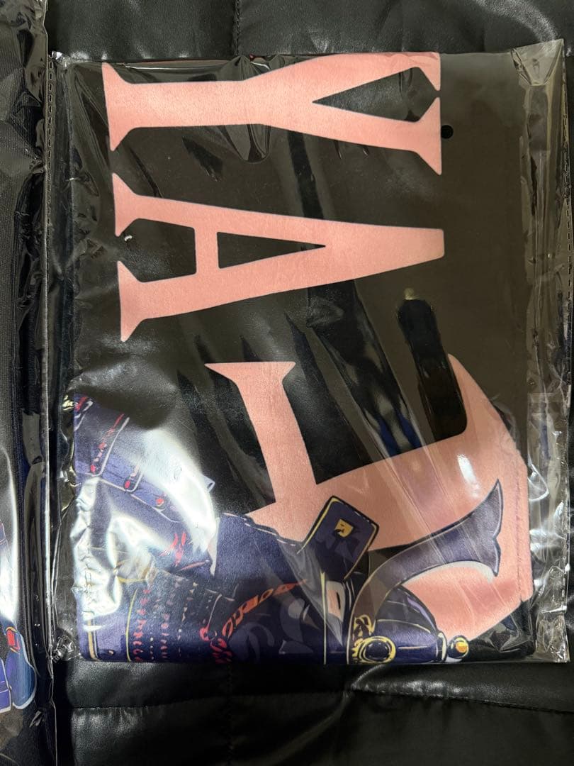 井上尚弥vsピカソ　後援会Tシャツ　サイズＬ　タオルセット