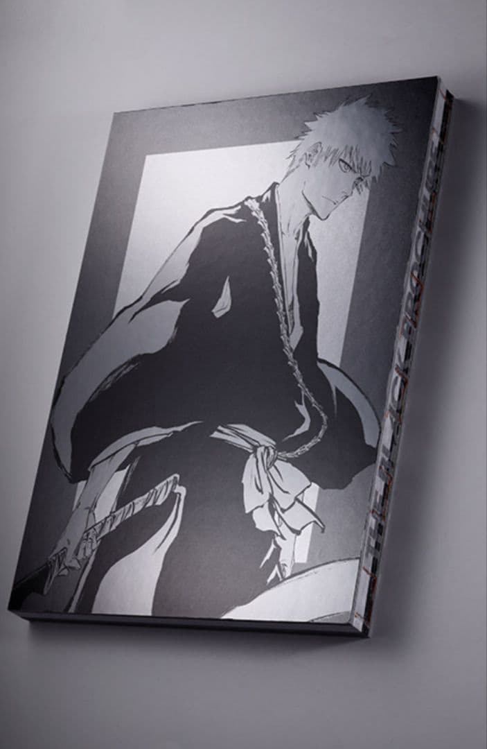 【未開封品】BLEACH EX.　公式図録　THE BLACK BROCHURE