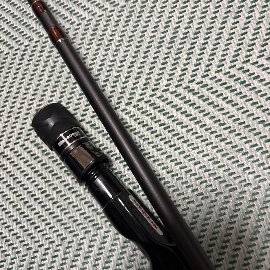 メガバス　礁楽　74MHC