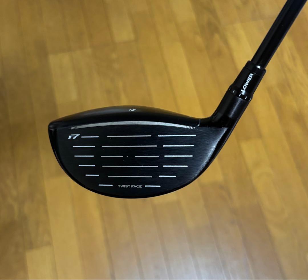 TaylorMade R7 Quad ミニドライバー