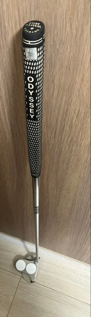 値下げ！希少！オデッセイ　ホワイトホット ツーボール 35インチ