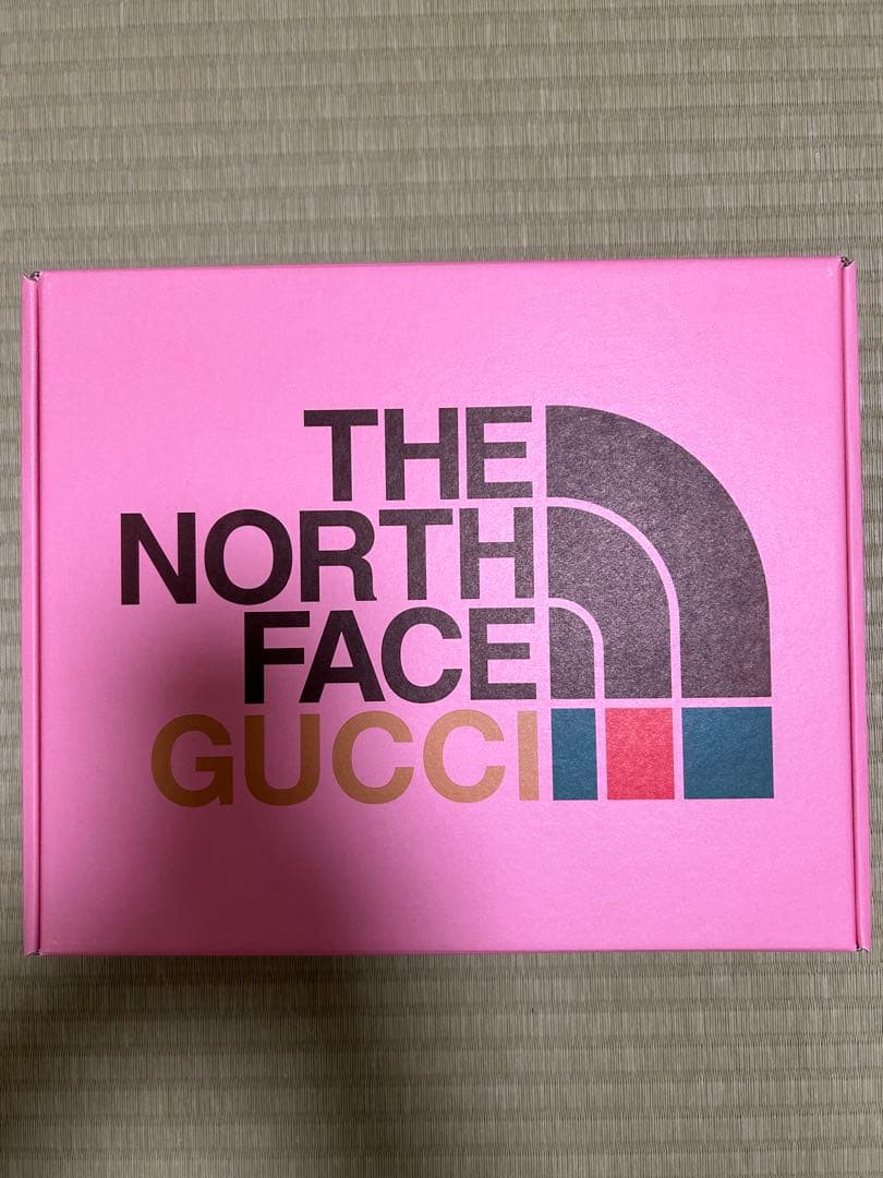GUCCI x THE NORTH FACE ニットキャップ ベージュ M