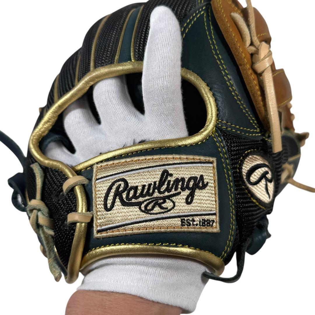 Rawlings HOH 軟式 外野手用 13インチ GR1FHMMY70 美品