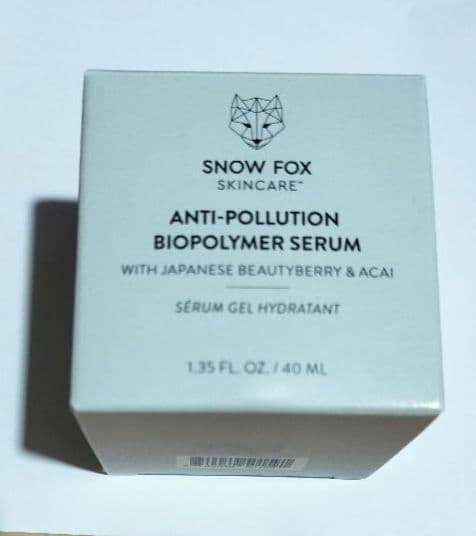  FOX デイリーカバージェルセラム 40mL