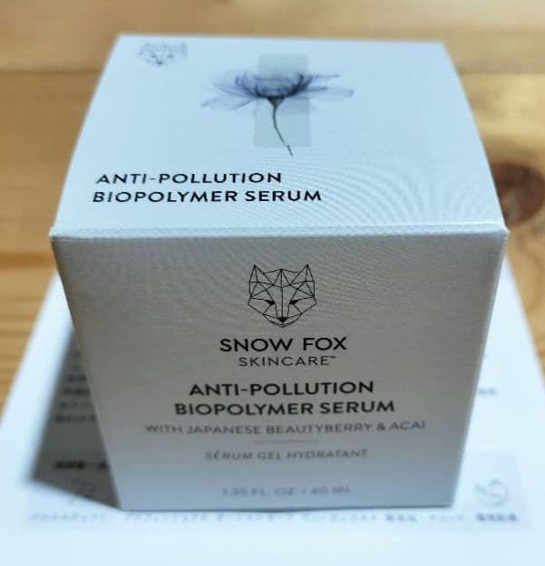  FOX デイリーカバージェルセラム 40mL