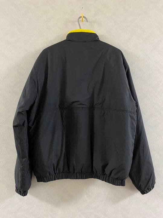 美品 le coq sportif GOLF 中綿リバーシブルジャケット L