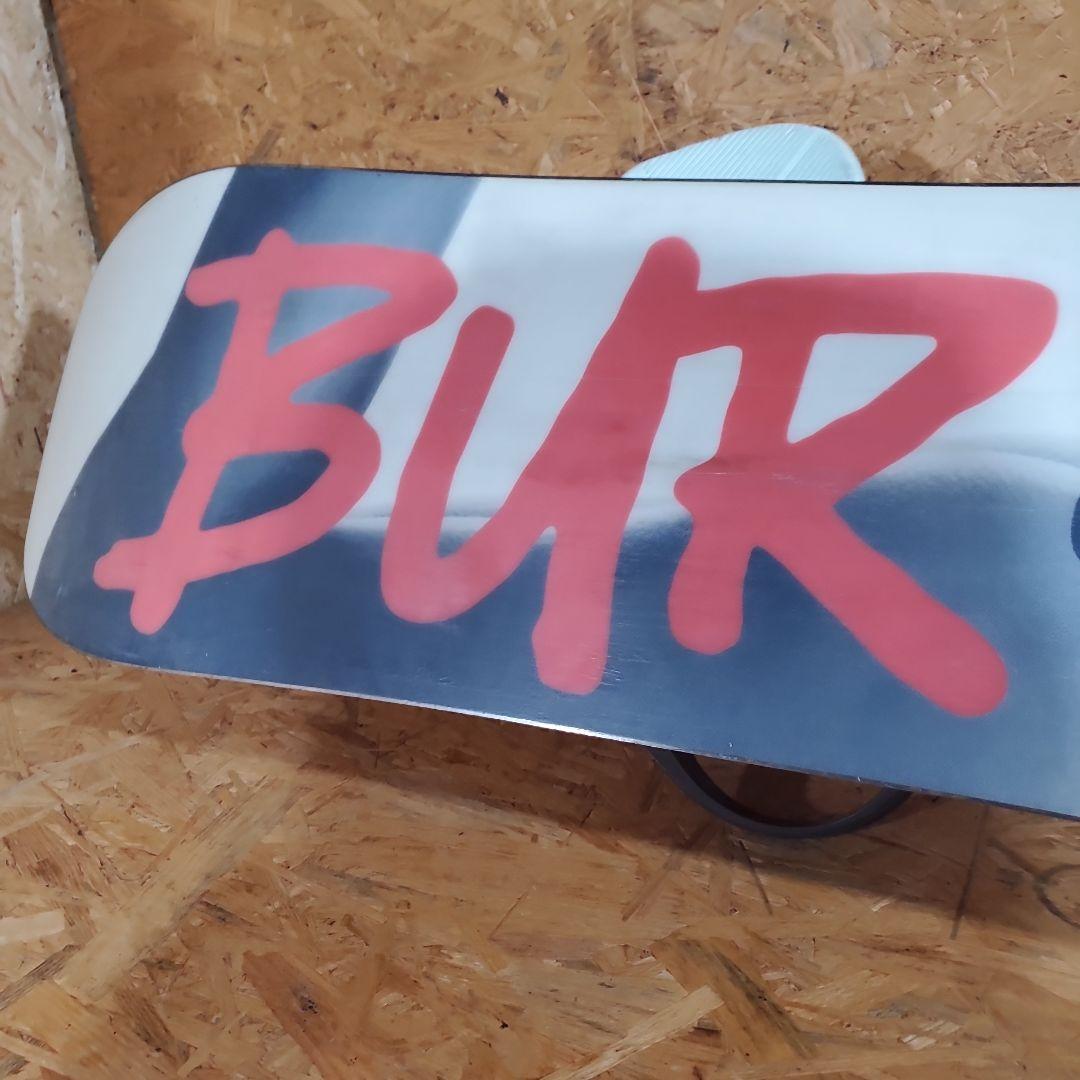 BURTON×BURTON！！スノーボードセット　2618