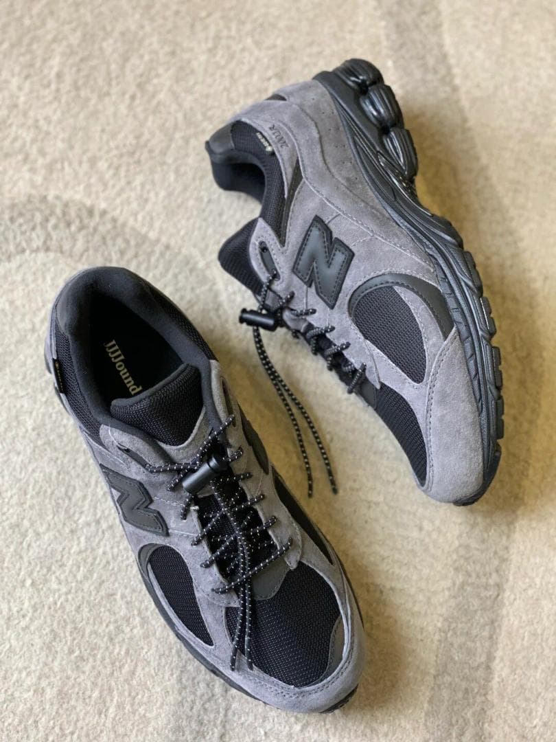 JJJJound X New Balance 2002R GTX はいくろ