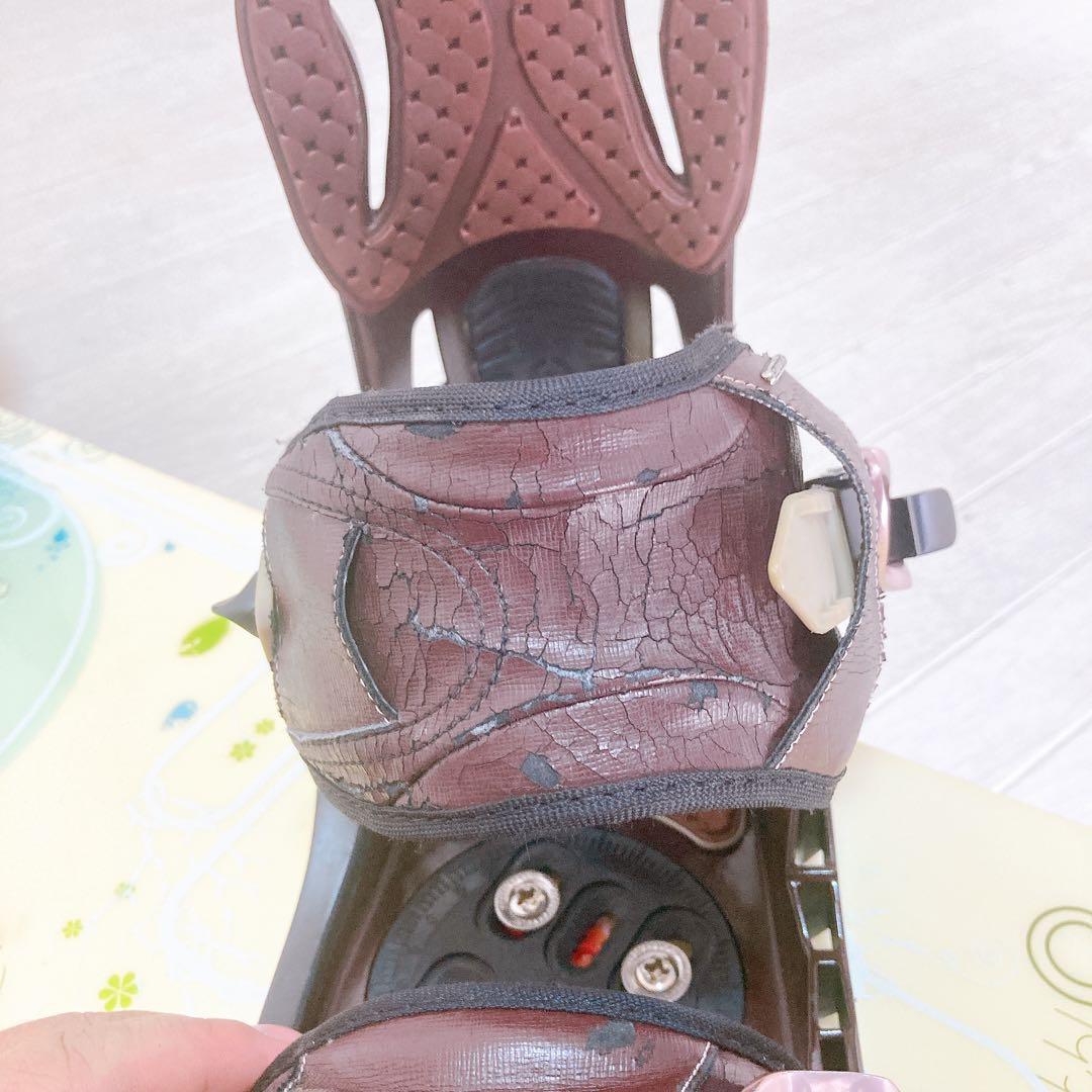 SALOMON LOTUS 149 スノーボード　POISON バイン 女性用