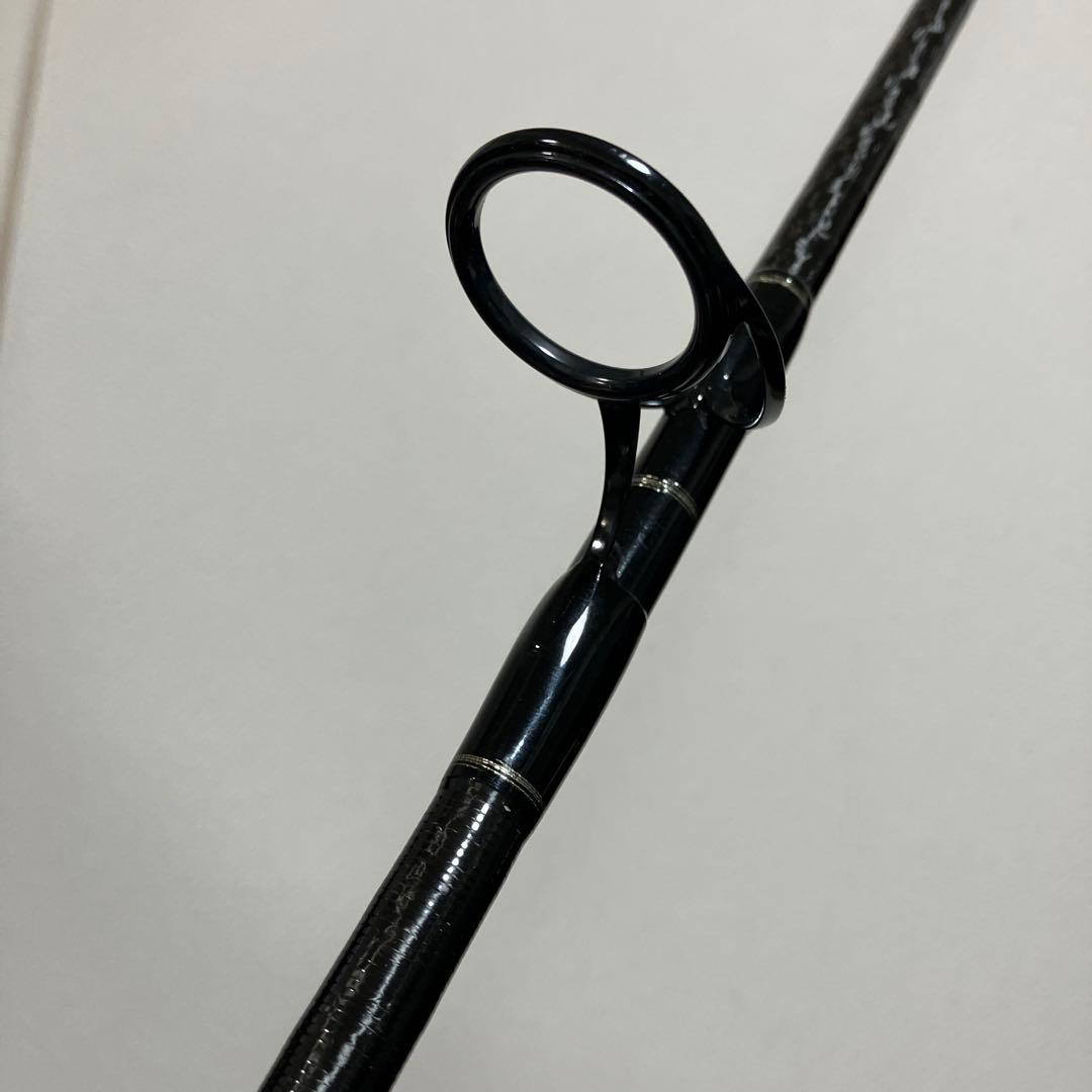 Shimano Grappler Type C オフショアロッド