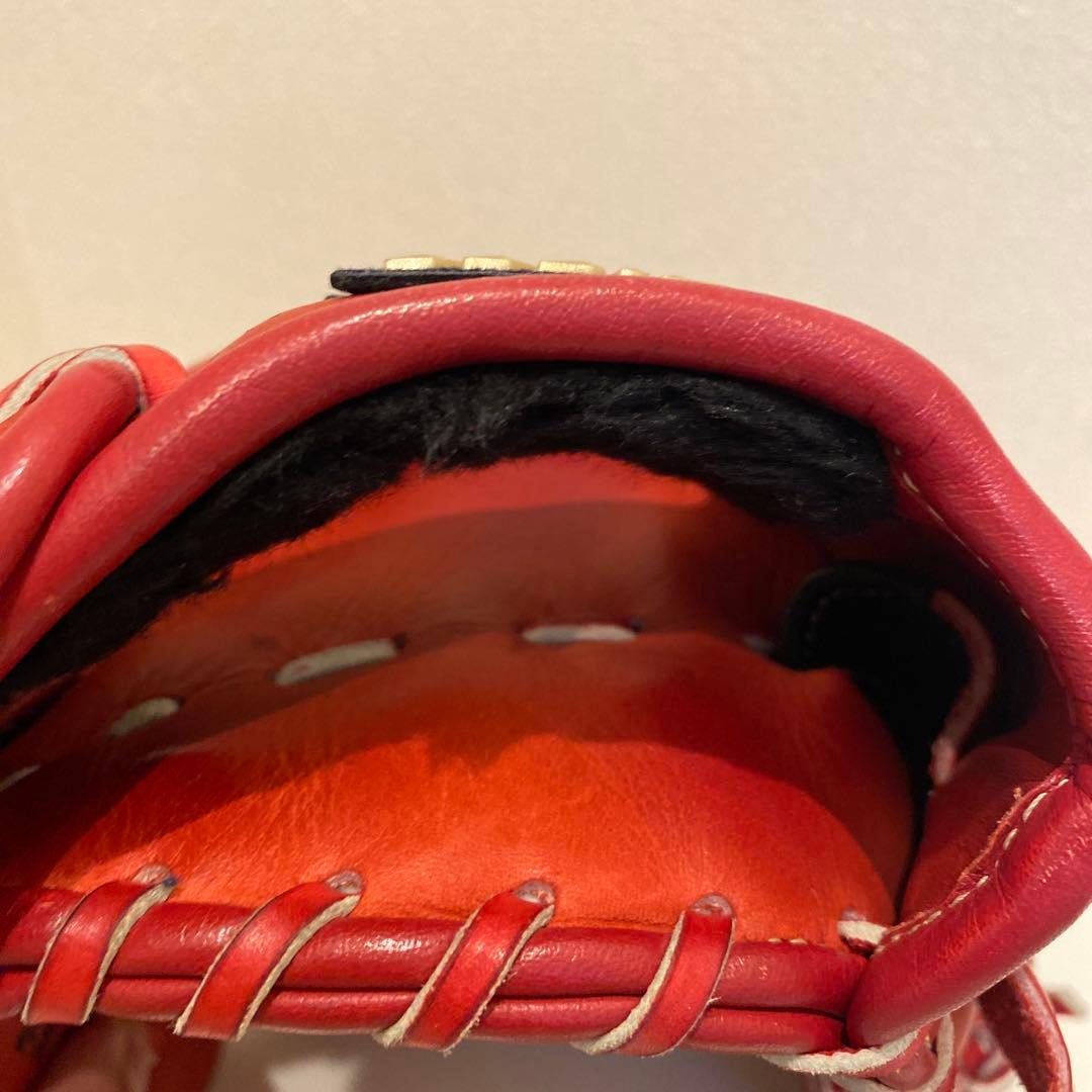 MIZUNO グローバルエリート ソフトボール用 内野手グローブ