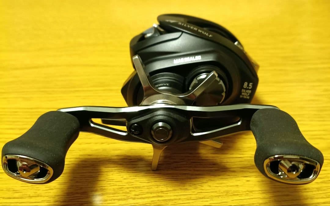 シルバーウルフ SV TW 1000XHL PE SPECIAL 左巻き
