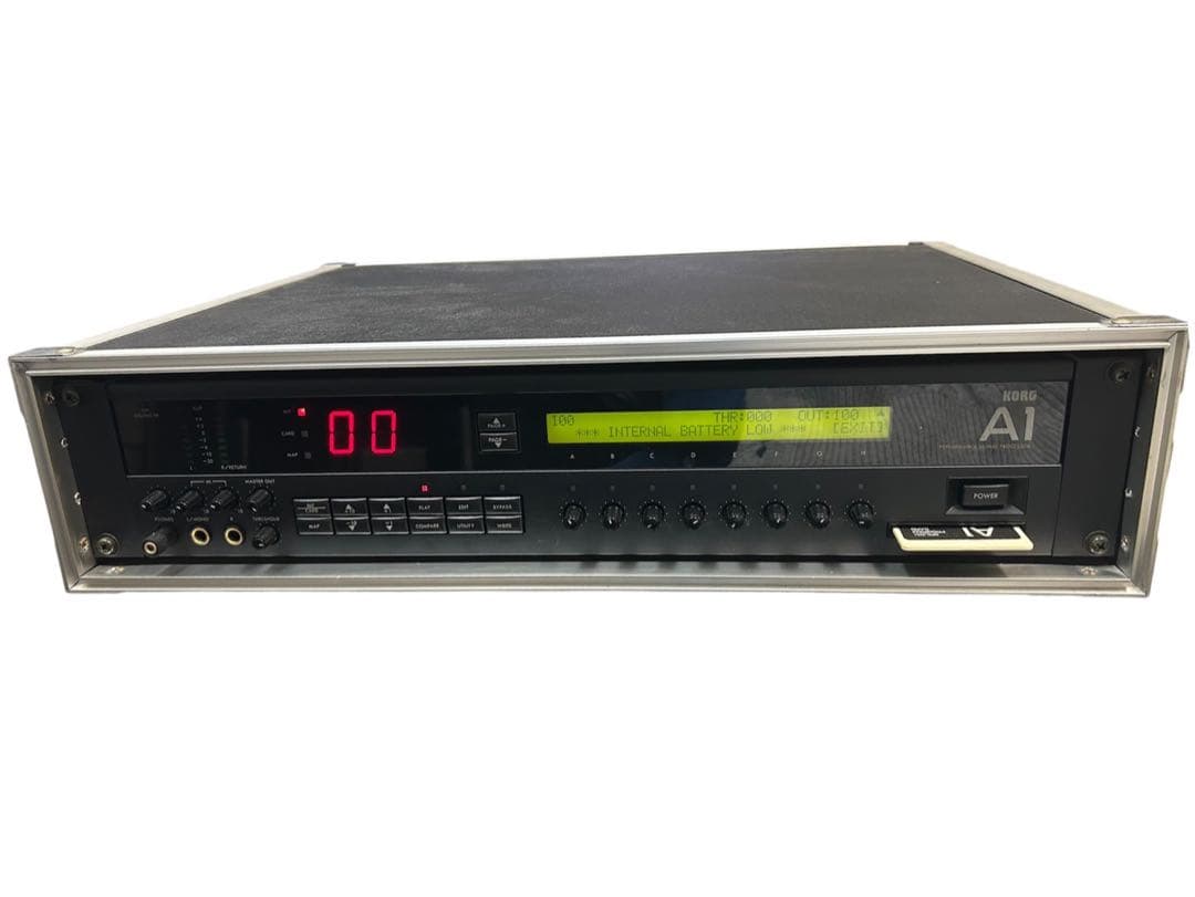 配信機器・PA機器・レコーディング機器 KORG A1