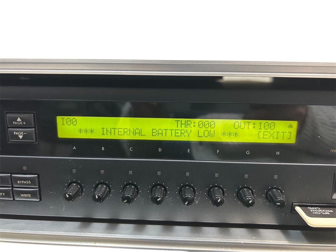 配信機器・PA機器・レコーディング機器 KORG A1