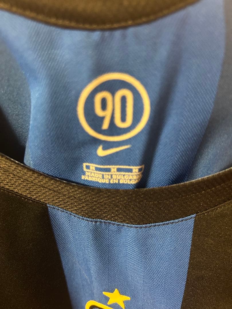 Nike インテル・ミラノ シャツ 90